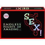 KHEPER GAMES - SEX! BOARD GAME
